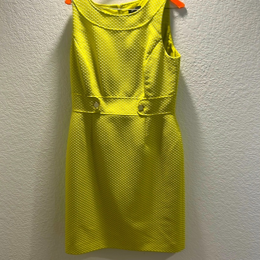 Yellow Dress